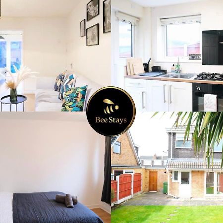 Bee Stays - Maliston House Great Sankey Exterior foto