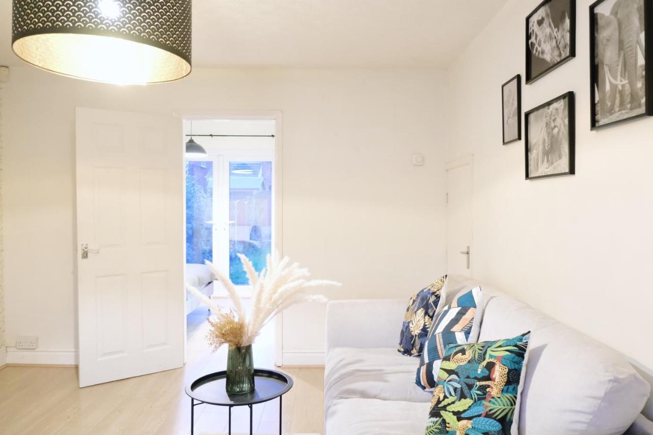 Bee Stays - Maliston House Great Sankey Exterior foto
