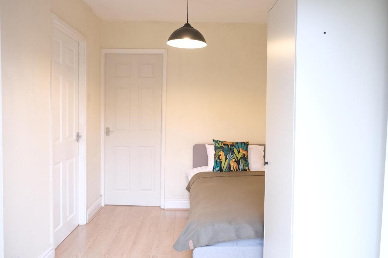 Bee Stays - Maliston House Great Sankey Exterior foto